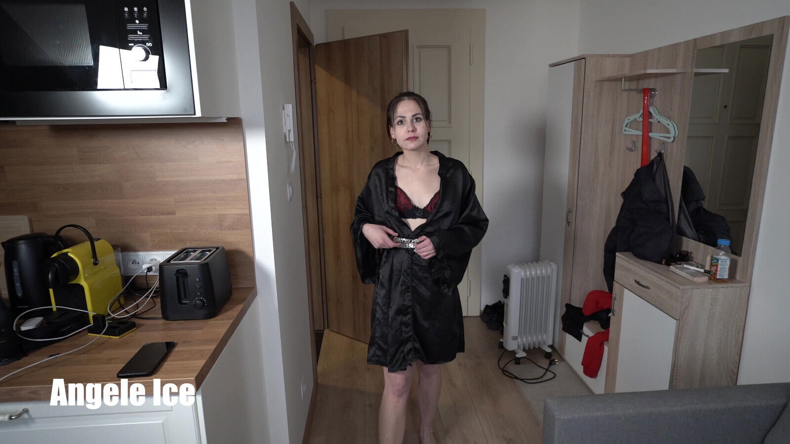 Hardcore Fuck with Angele Full Video