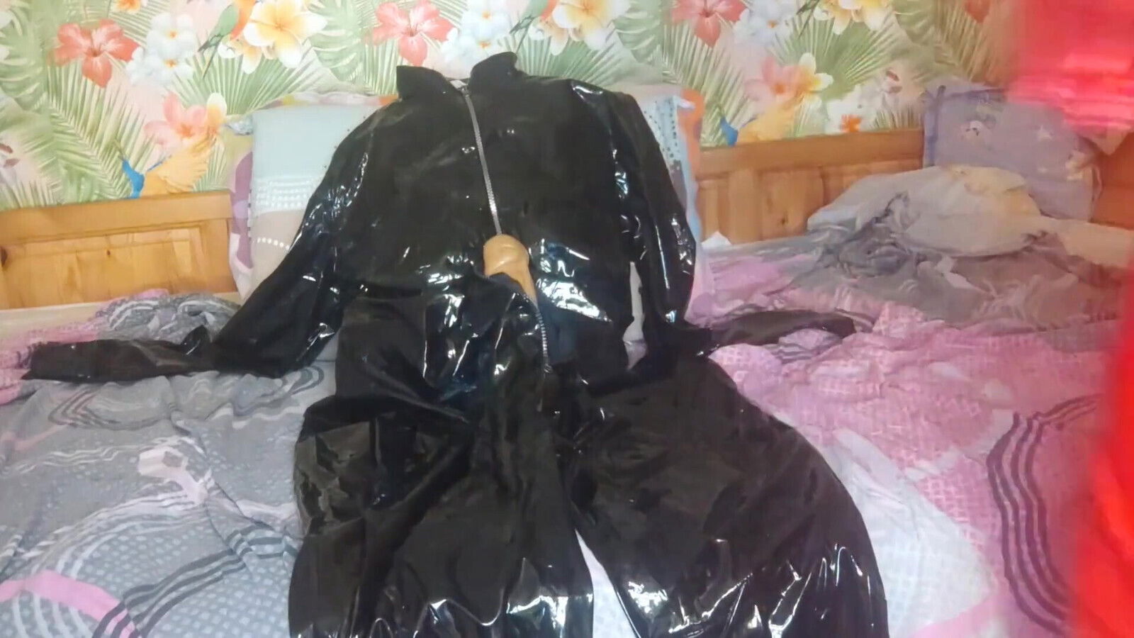 Stepmom back home earlier.