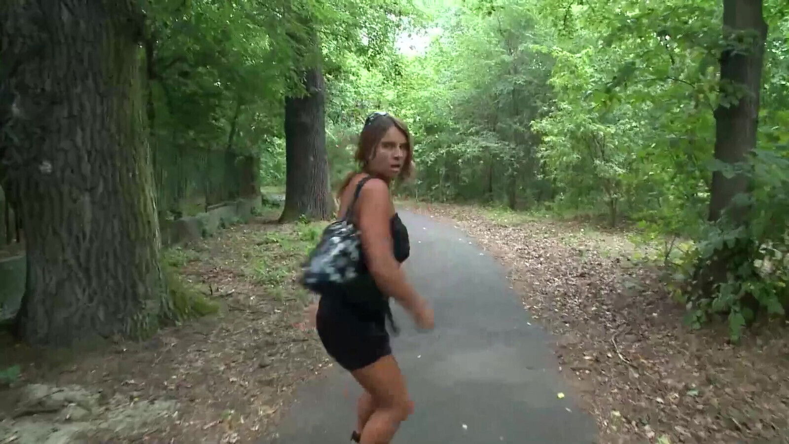 Blowjob deutsche queens challenge Scene