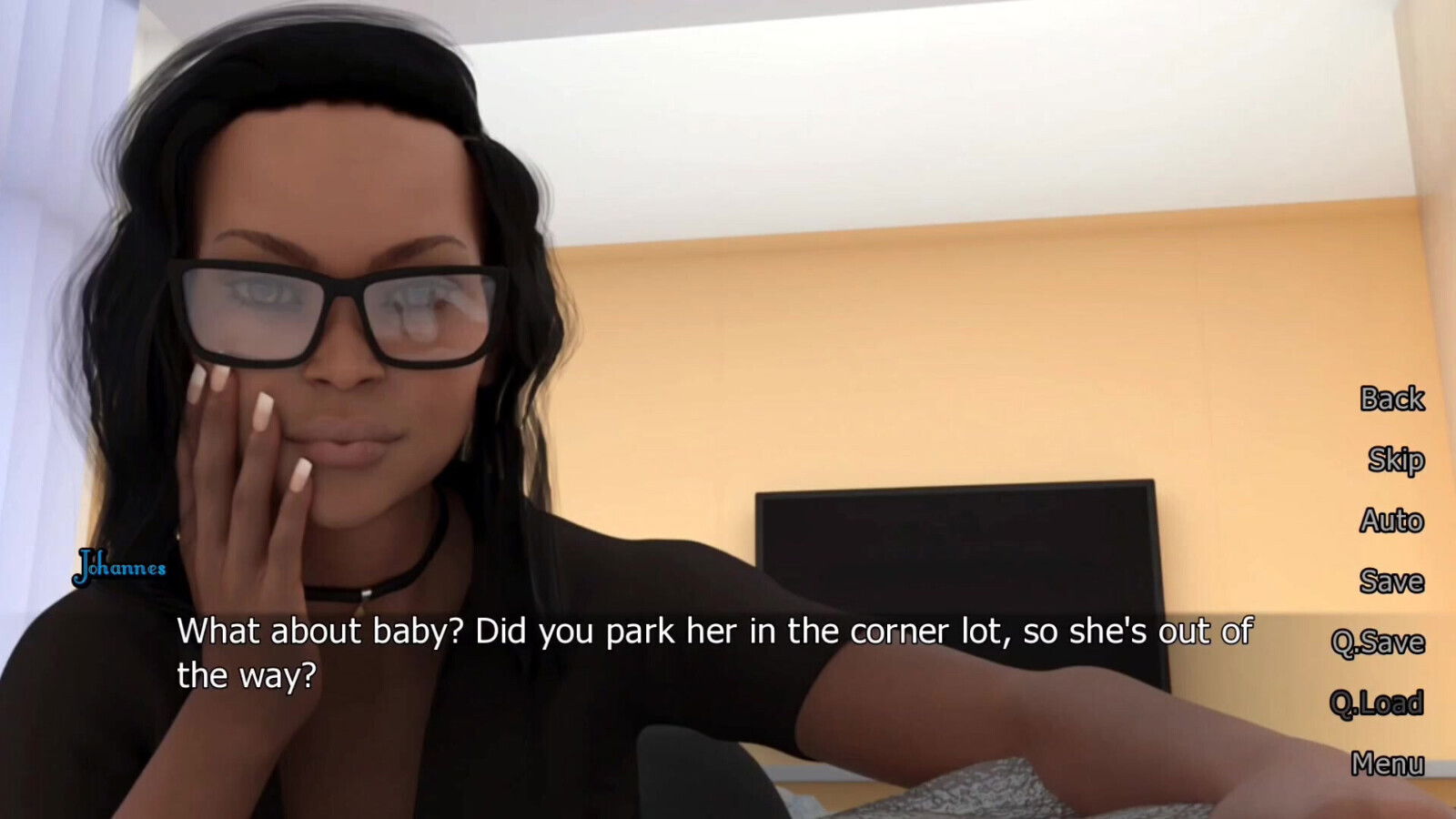 these woman cares about