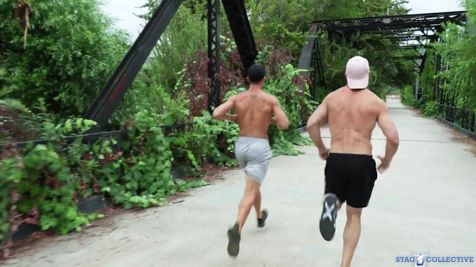 Stagcollective Brandon Anderson Maksim Johnson