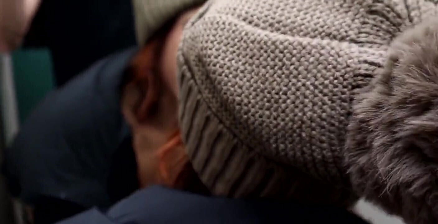 When neighbor stairs (roleplay)