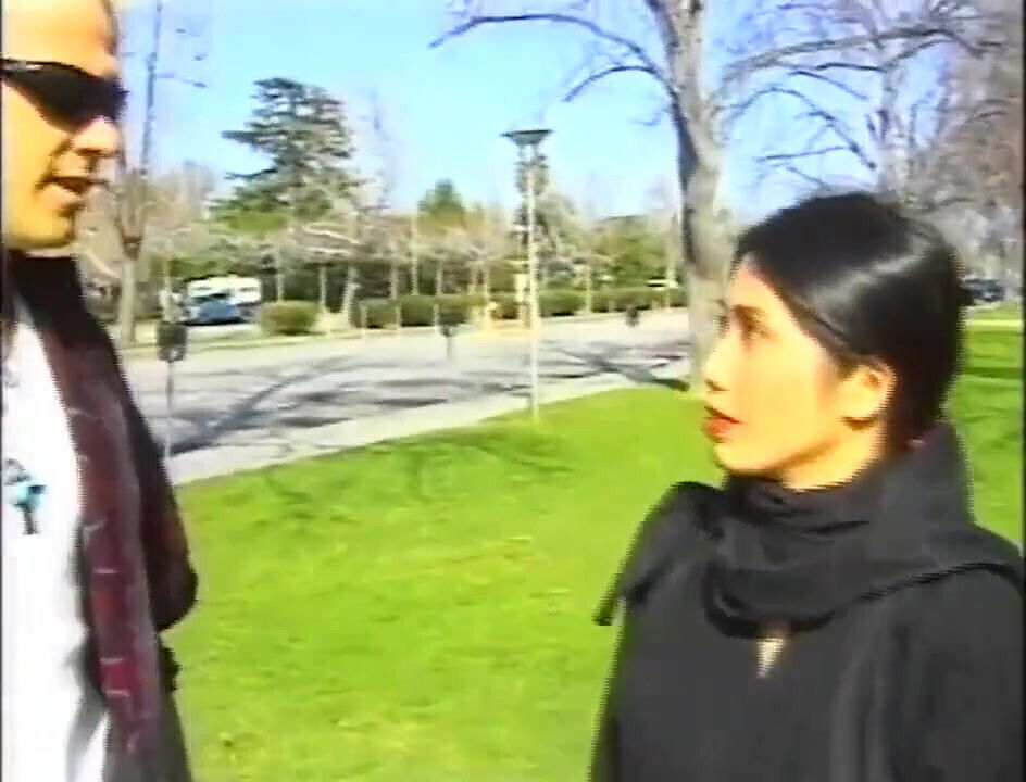 Sexy Asian girl pussy licking pussy fucking