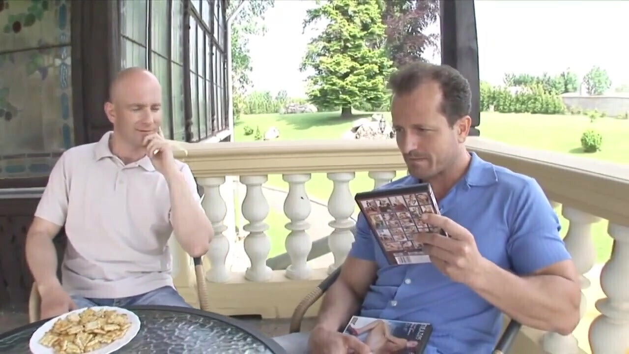 Wild threesome real slut