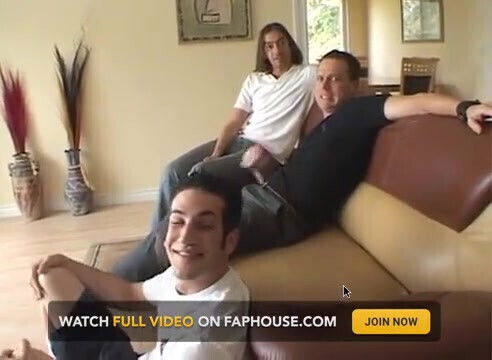 Typical american gangbang teen