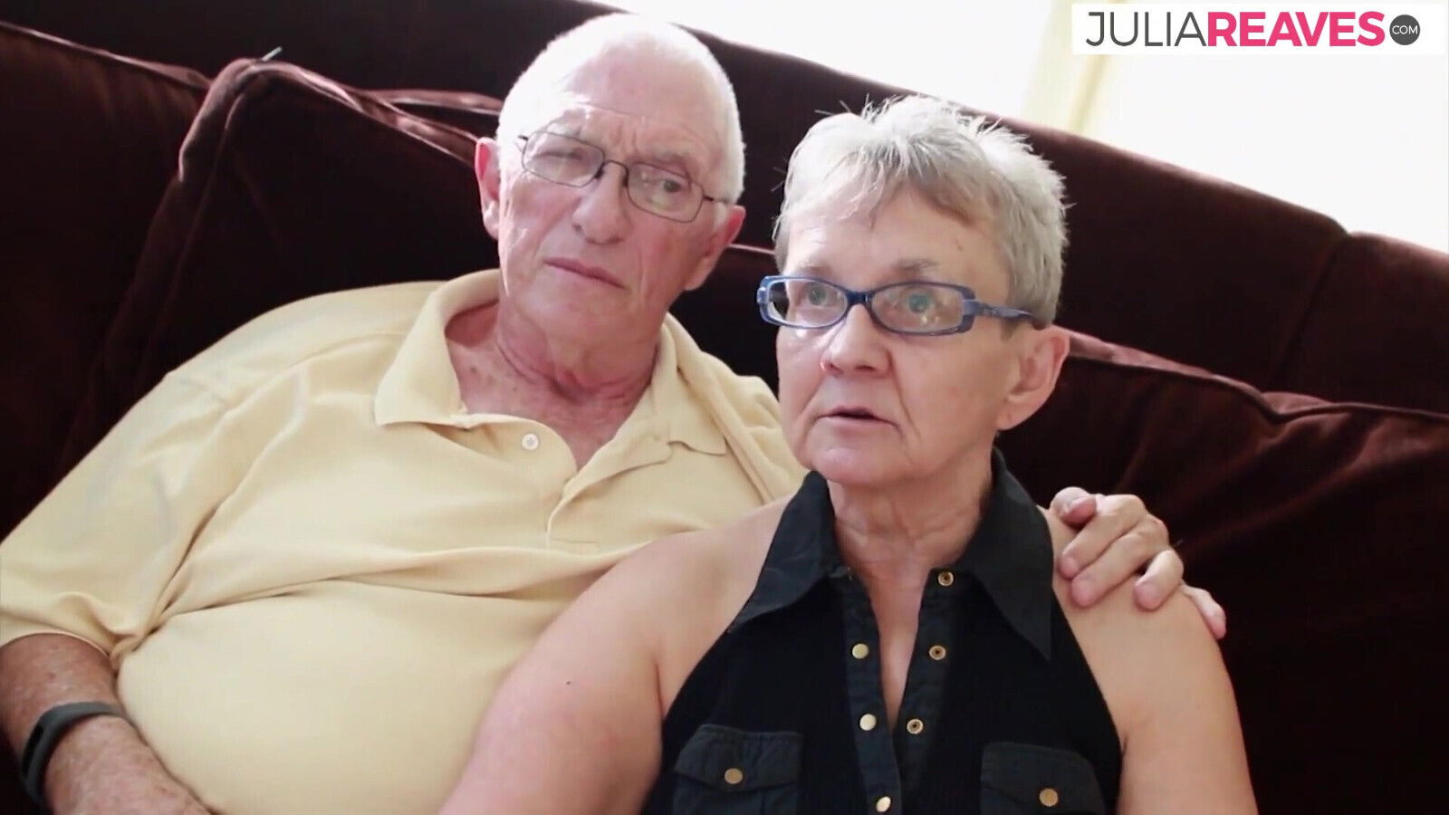 Grandpa can't anymore, granny fucking student