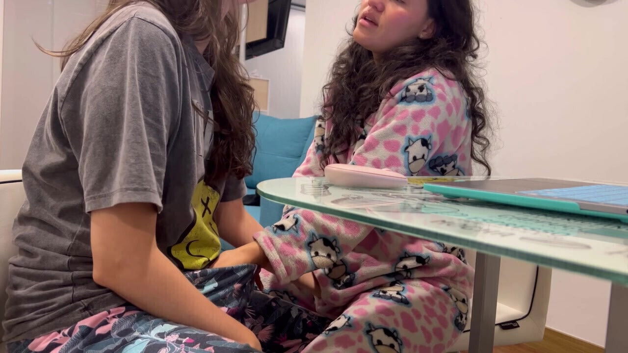 It's okay, your husband won't find pussy!!