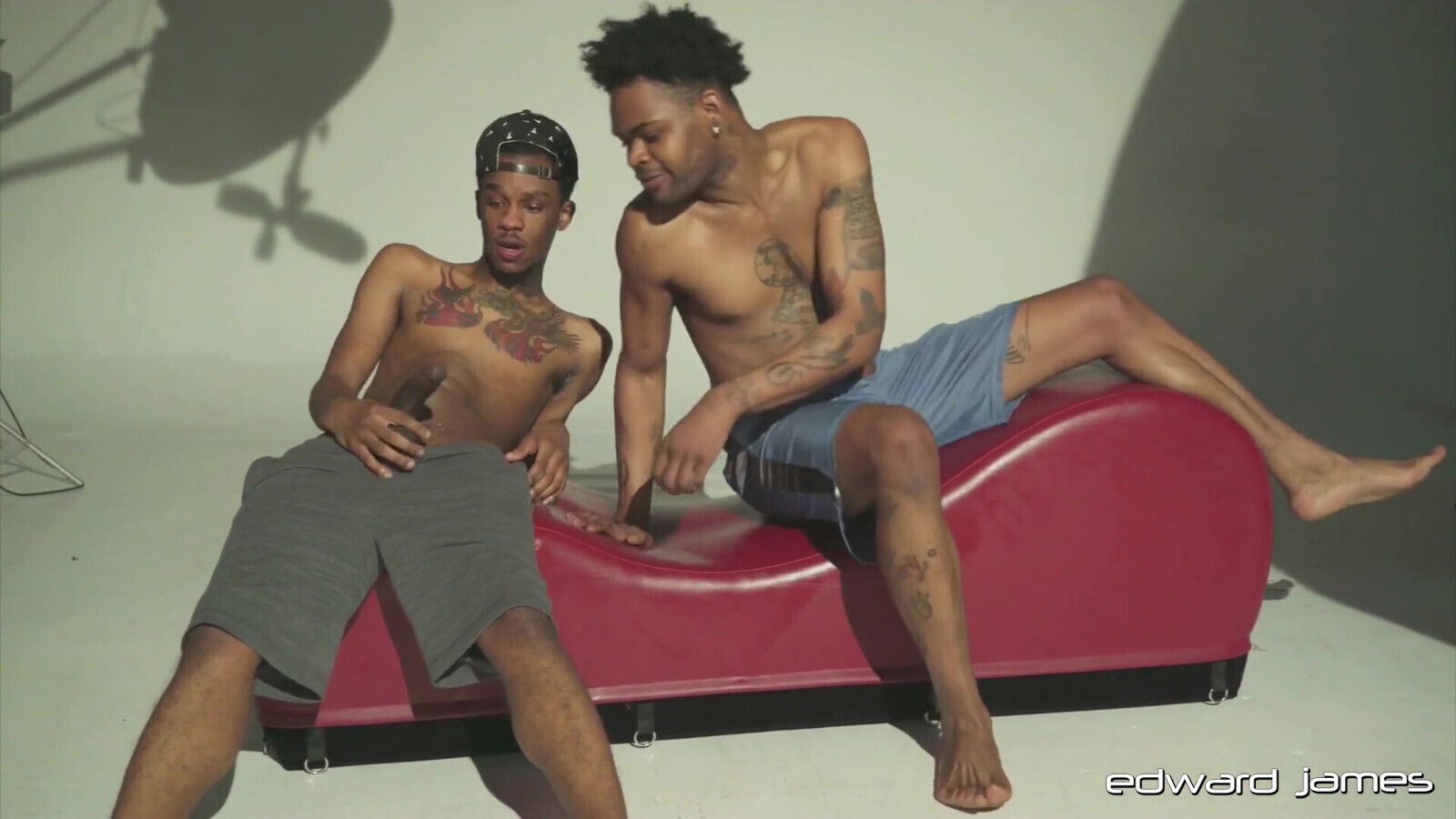 EdwardJames: Perfection Unlimited Creamz Wild Swapping Hard Dicks Tight Holes