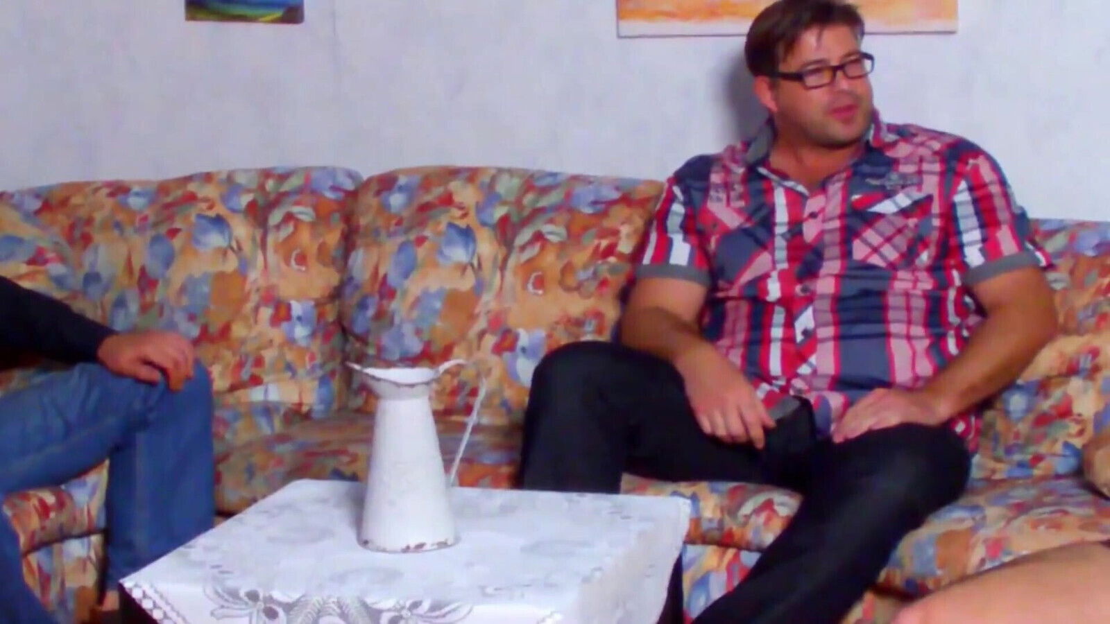 Amateur Babes From France Cant Wait Fucked Together