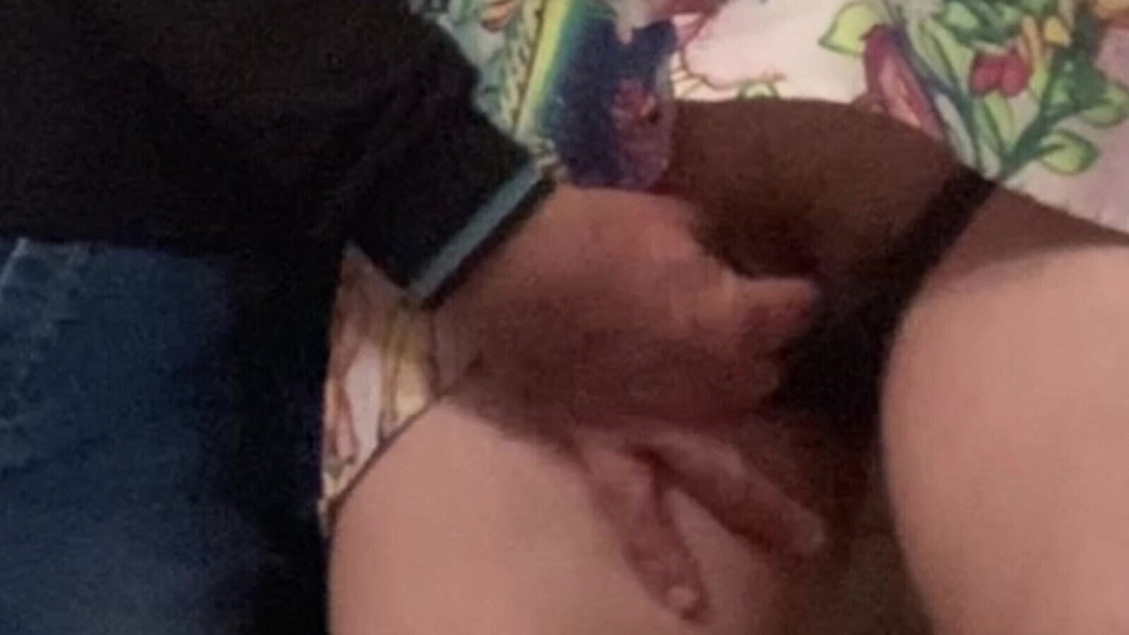 STRANGER CHALLENGE Stranger Finger Pussy Subway