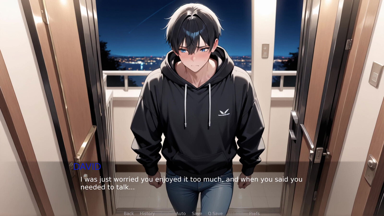 Confessions Chubby Wife (part