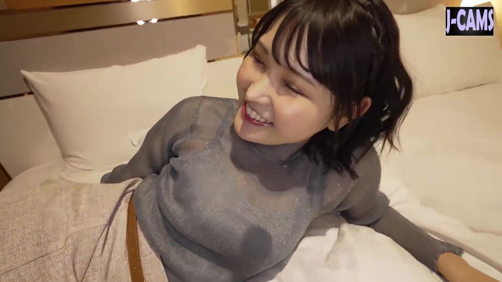 Under Every Gaze, Girl Trembles with Taboo Excitement