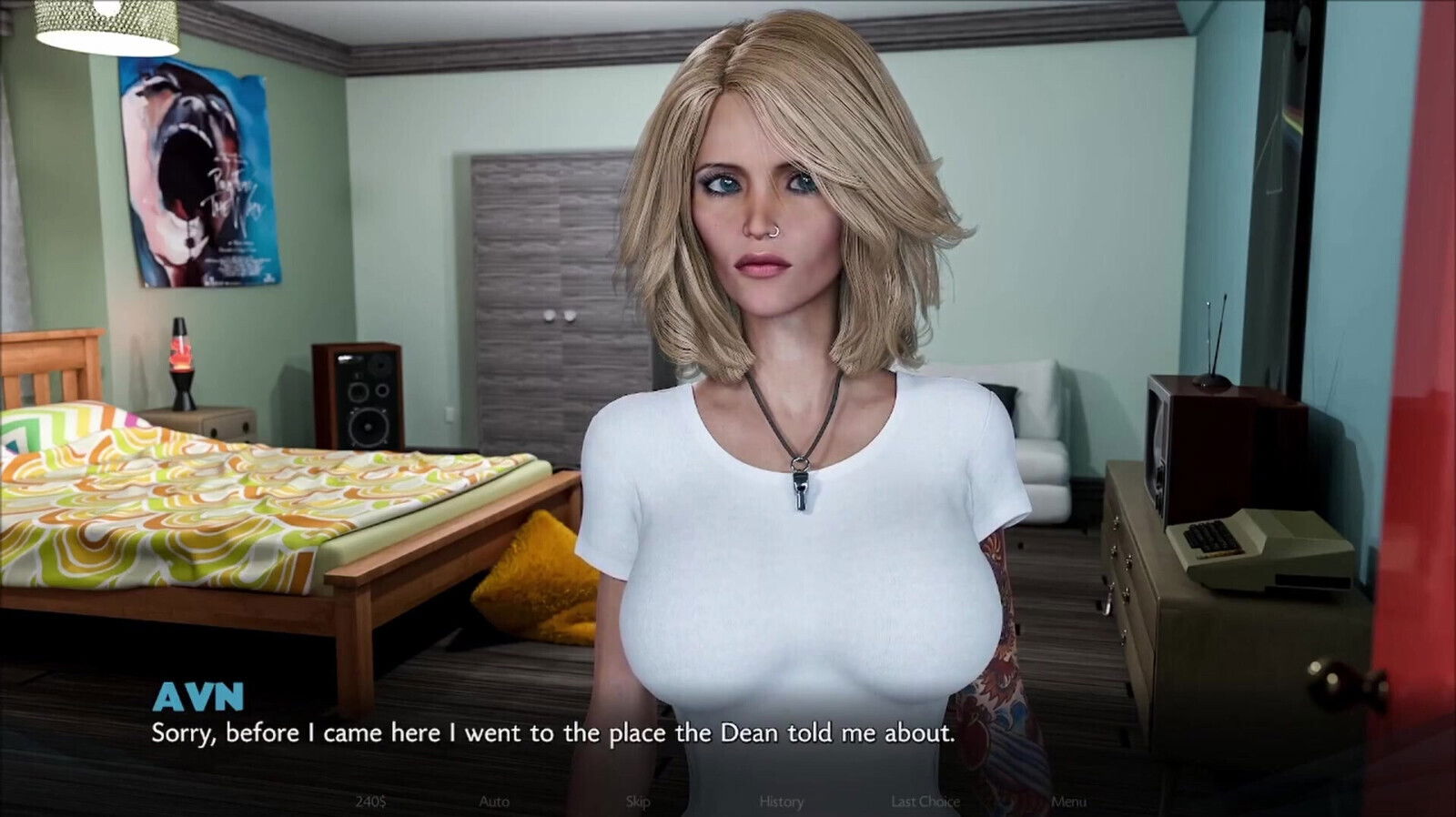 Timestamps: Lost Love Havent Seen Veronika Year