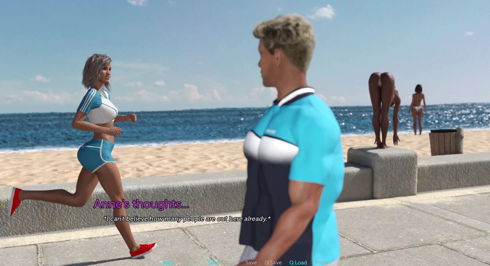 Very Open Marriage Part