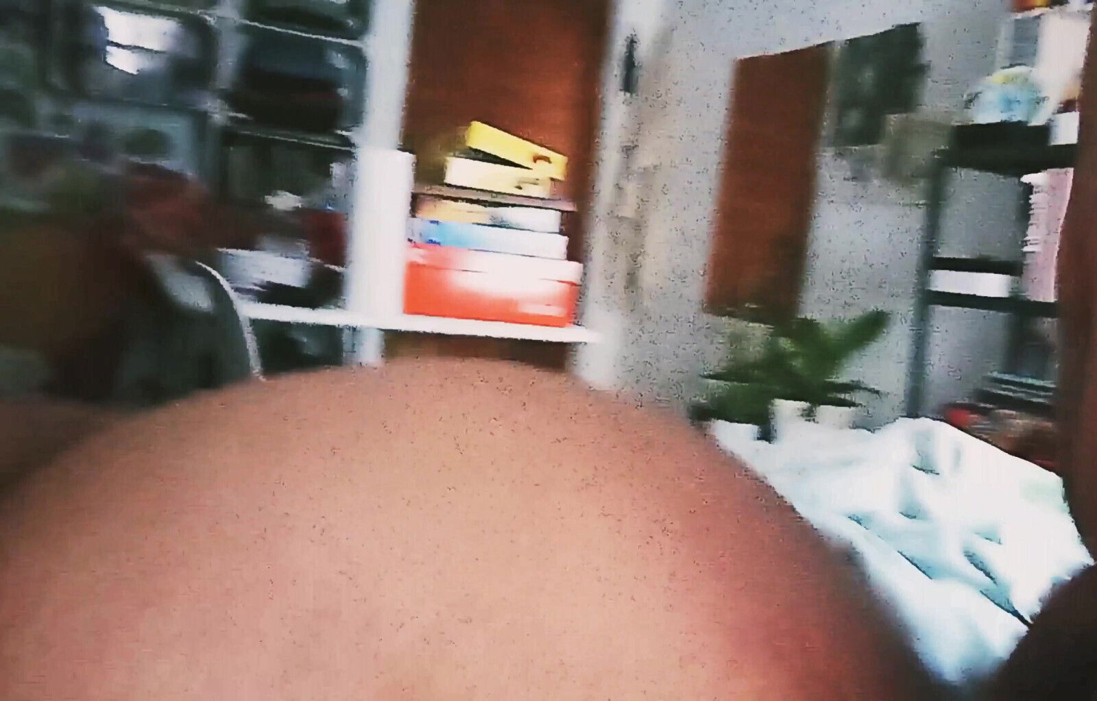 Fucking chubby wife sideways