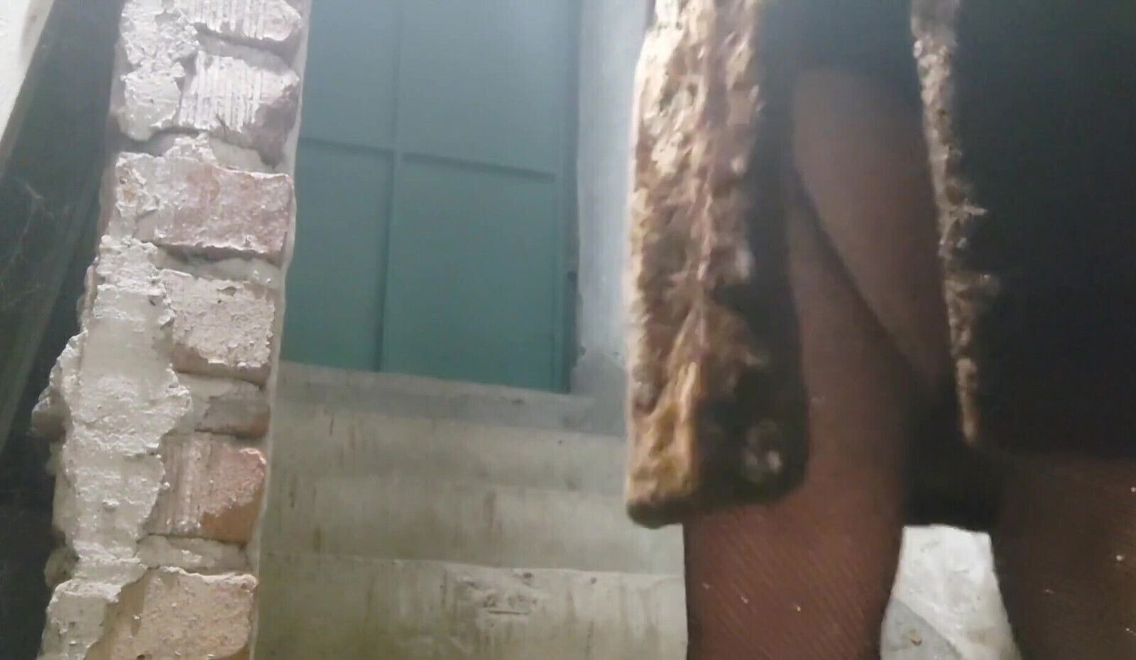 Stepmom fucks stepson basement elevator after nice dinner