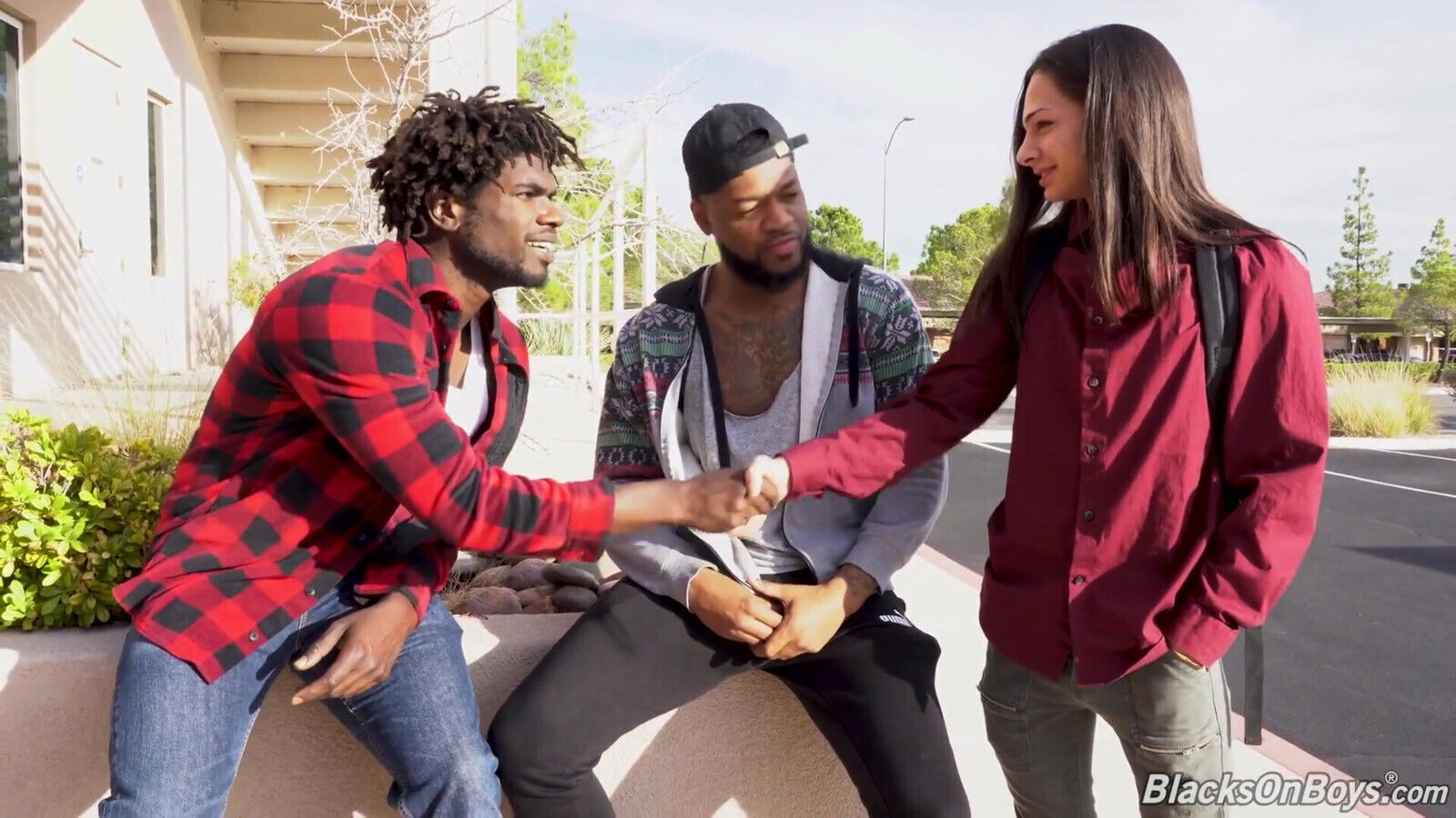 year Favi gets picked from college banged