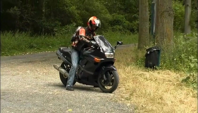 Incredibly Teeny Girl with Natural Breasts