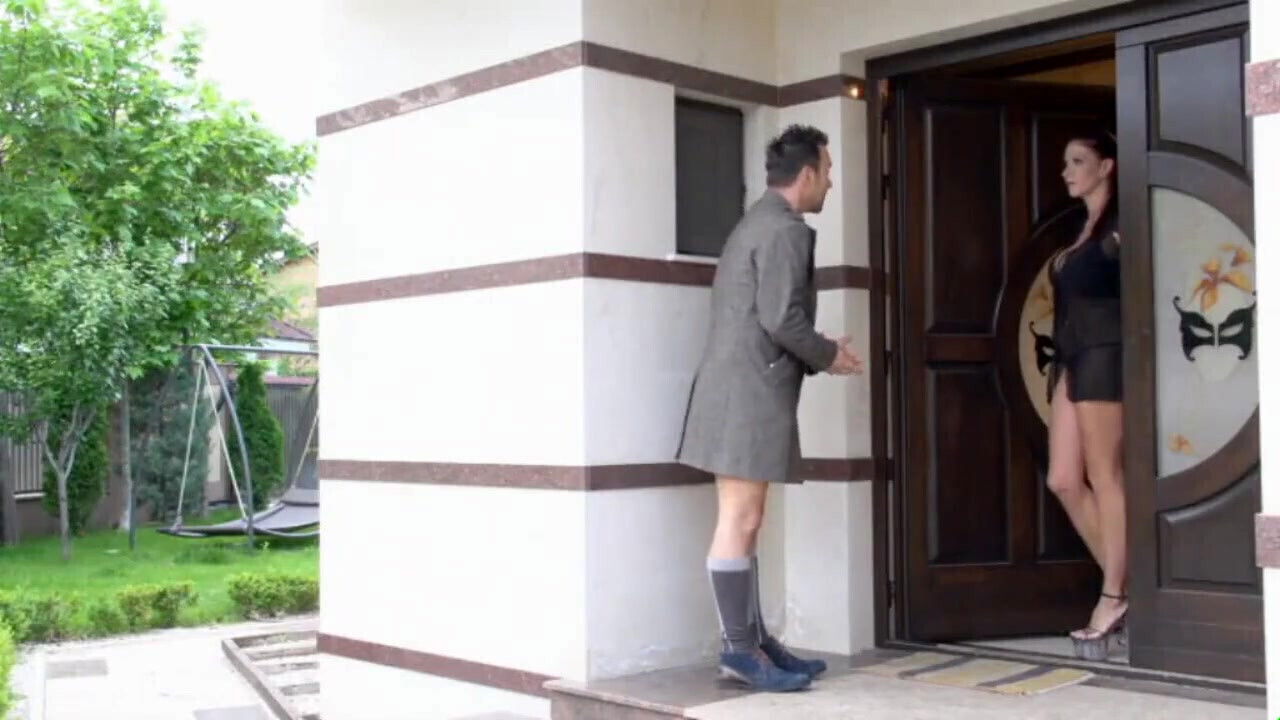 Huge boobs beautiful girl fucking...cum