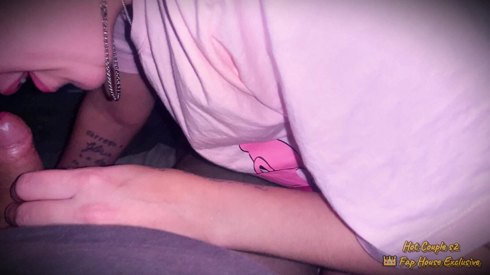 Sensual Position Best Blowjob Naughty Redhead Wife