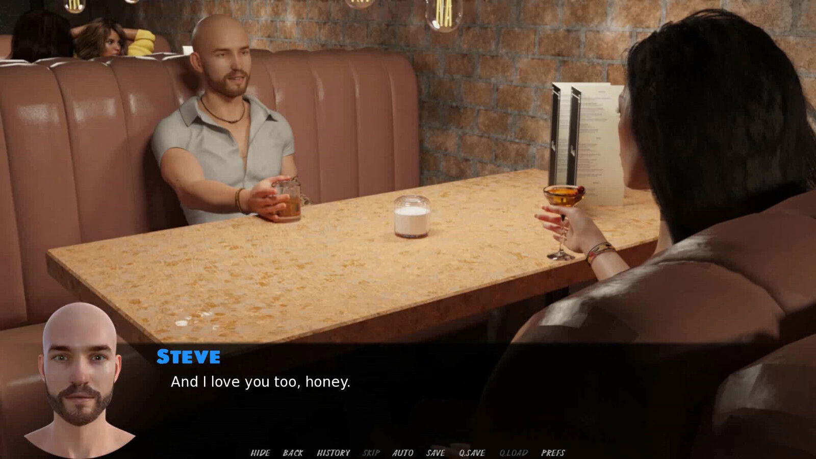 Exciting games: husband wife city