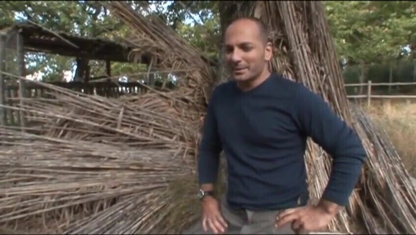 Lesbians hardcore dildo penetrated cage