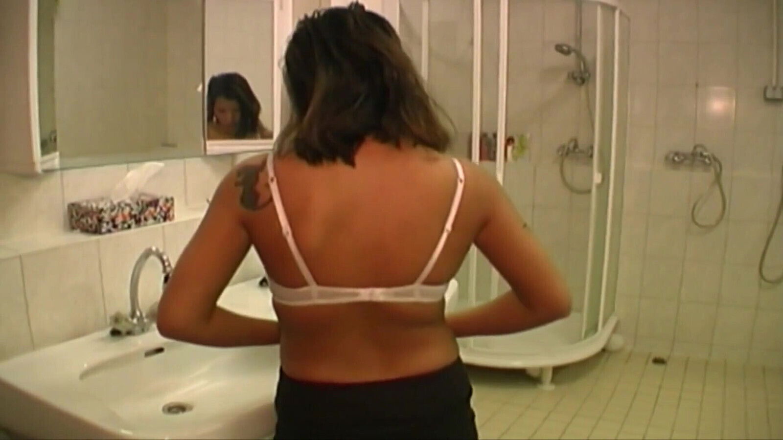 sexy doctor takes care with good blowjob