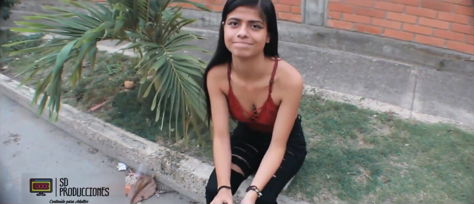 Find Cute Brunette Take Apartment Until Fuck Pussy Porn Spanish