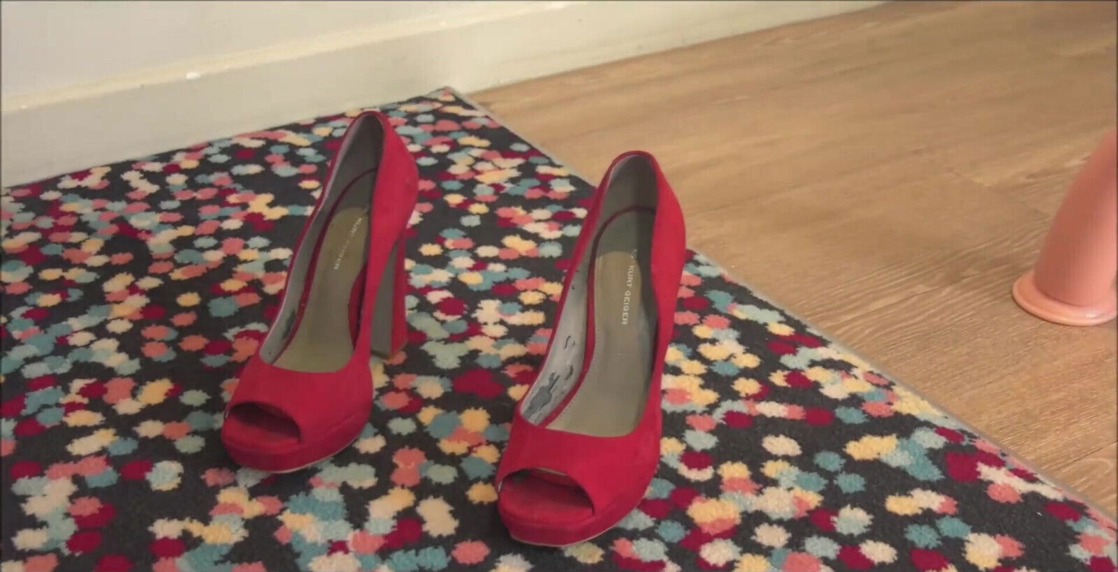 Granny Makes Huge Pussy