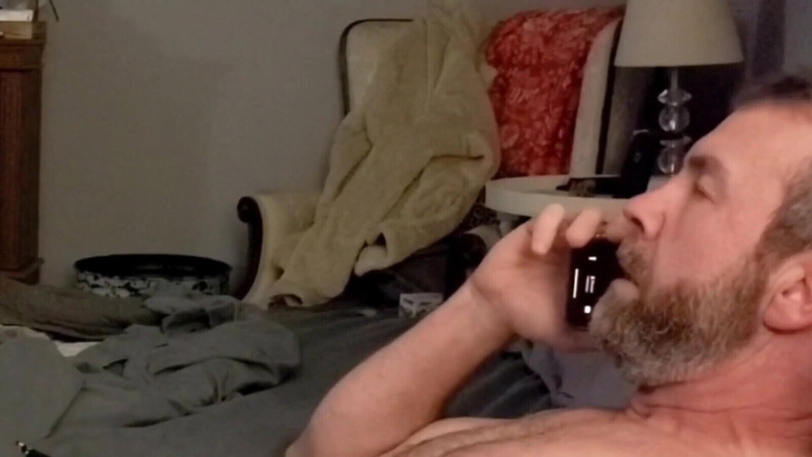 Ryder Gets Visit From Friend's Wife