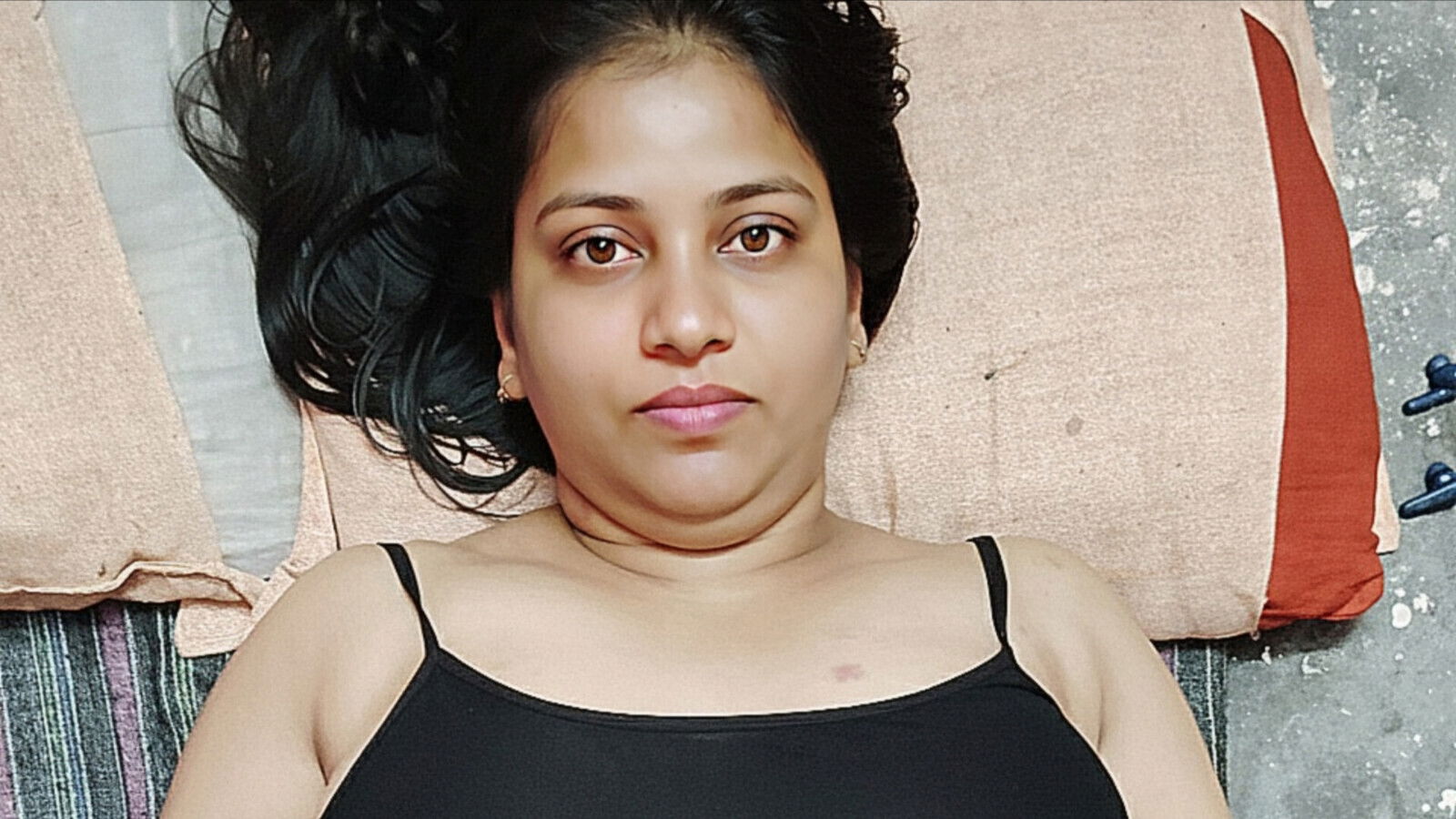 Horny Stepbrother fucked while Step Parents next room