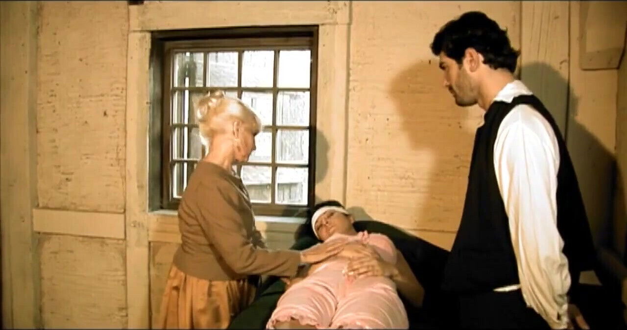 Sexy boobs blonde milf penetrated, sucking, pussy fucking