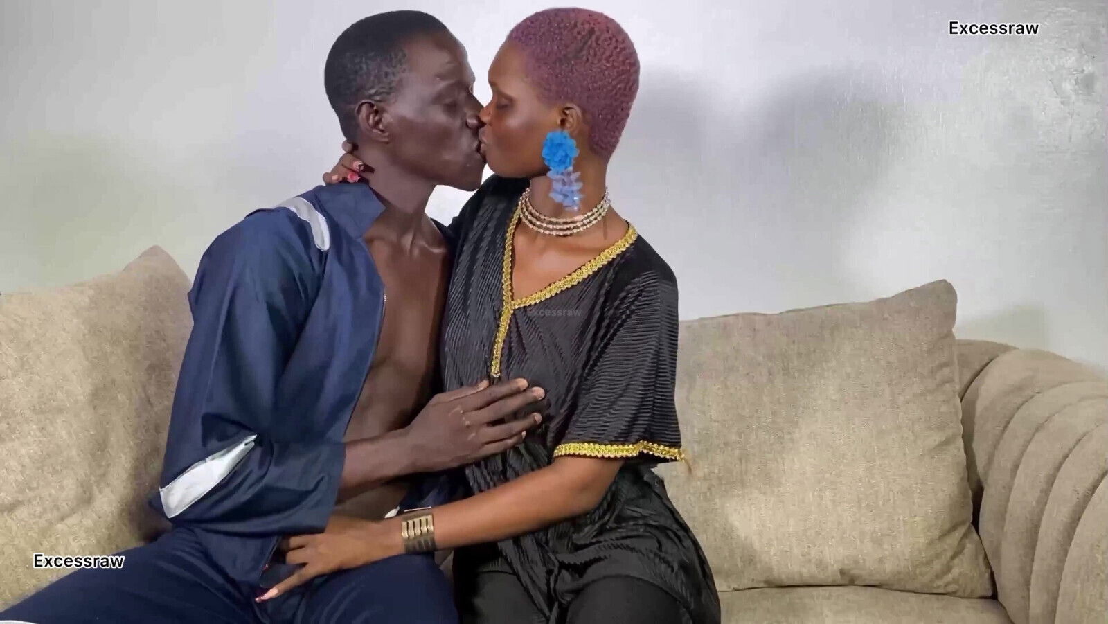 When Billionaire's Wife She's Lonely Trouble Starts Knocking