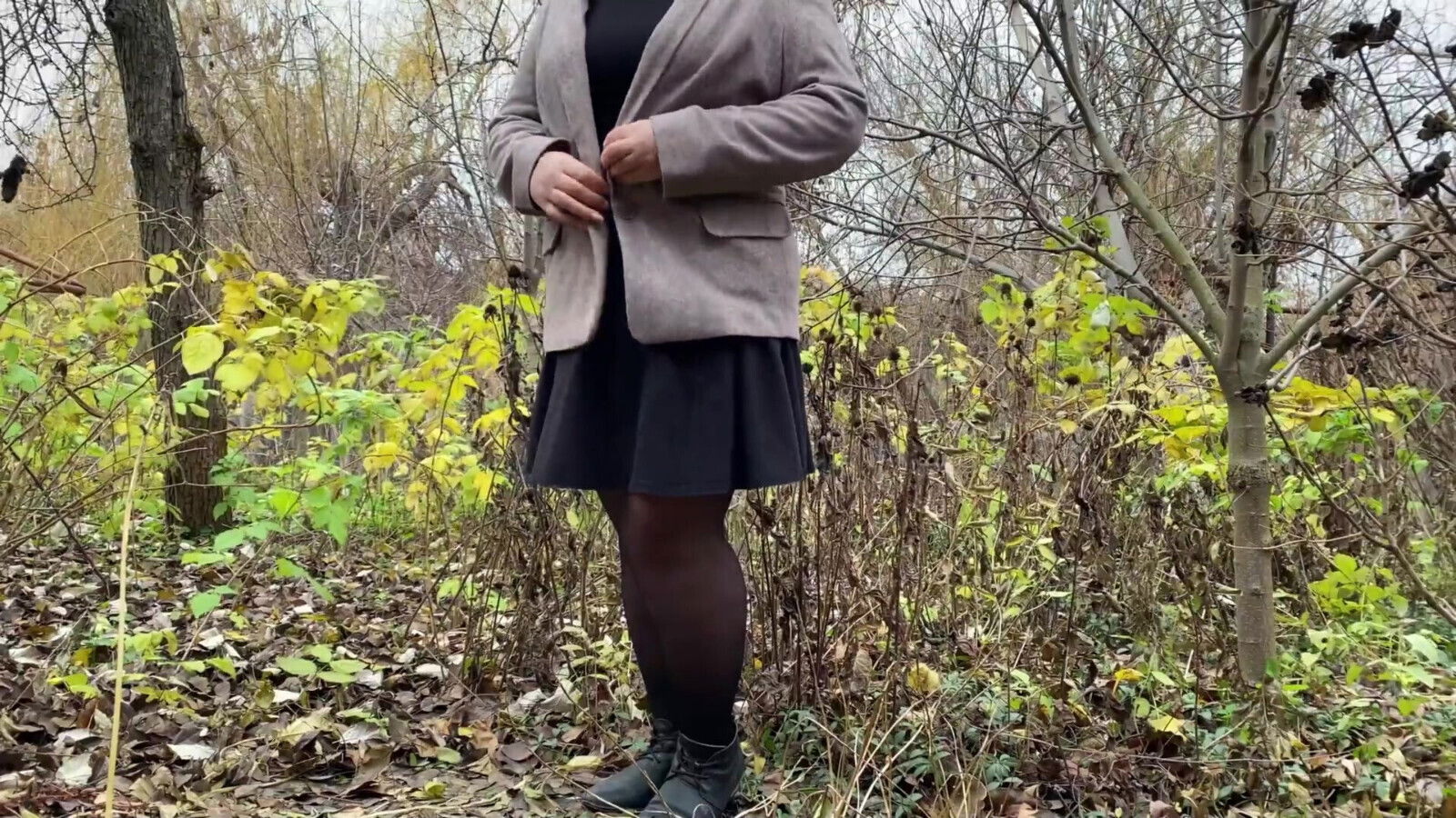 stepmom's huge turns