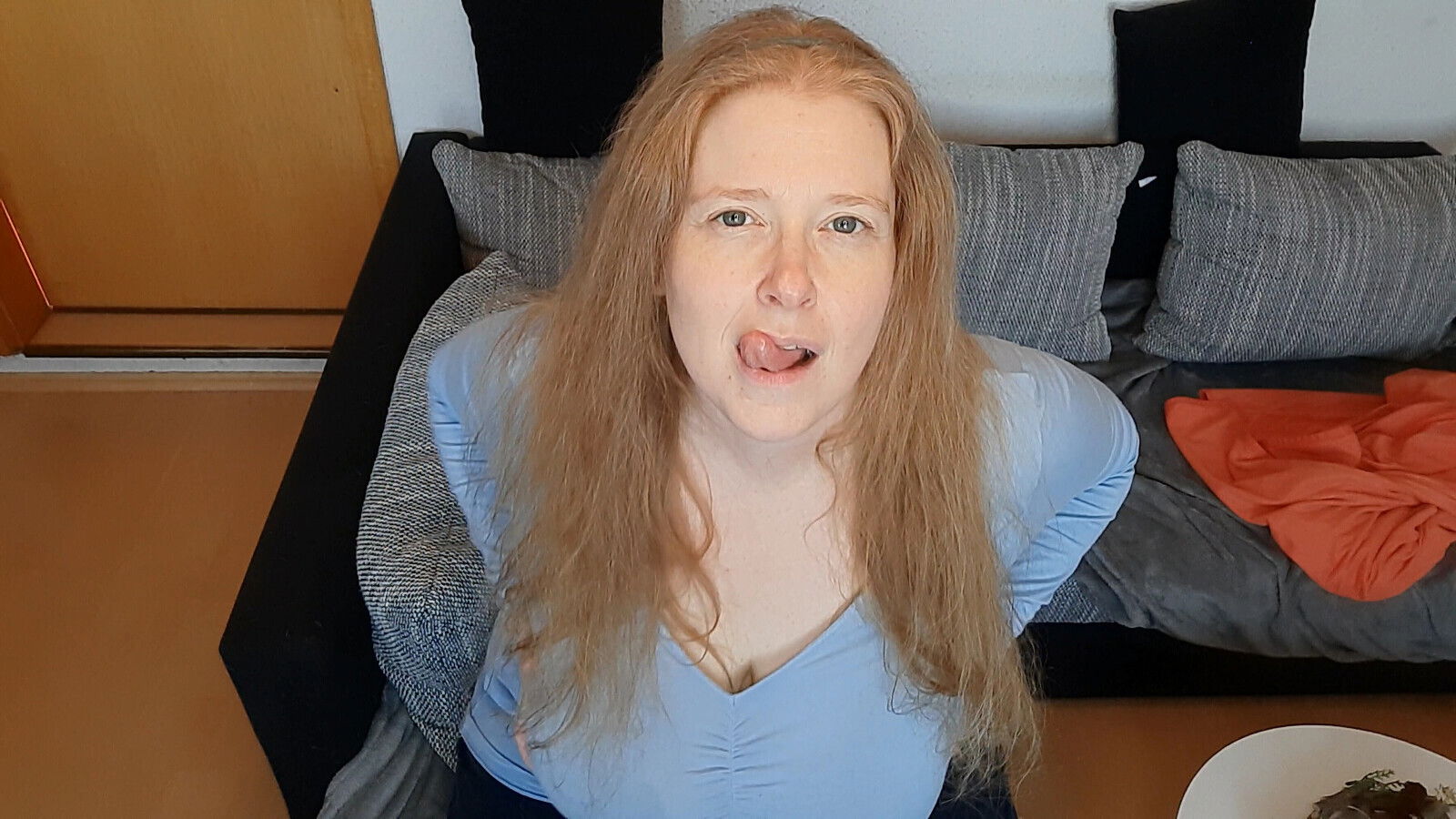 Curly_Dreams What doing with sweet face?