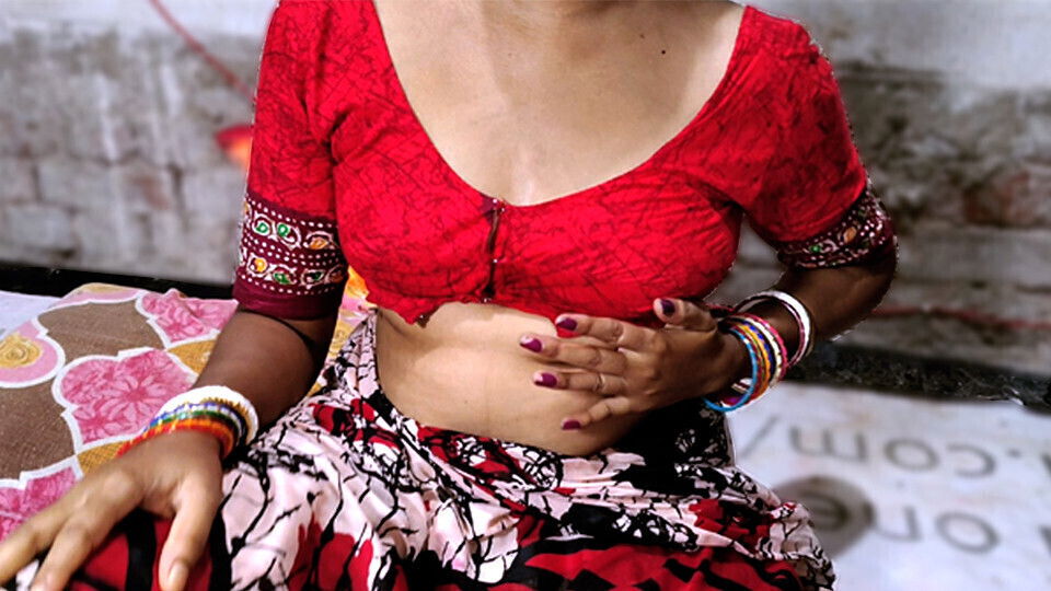 Sexy Bhabi Home Alone. Horny toPussy Fingering clear Hindi Audio