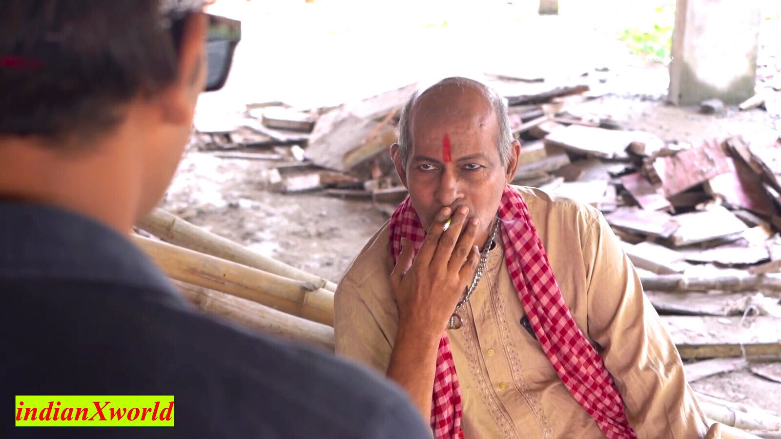 Stepmom Saves 18yrs Girl from Local Gangster! Indian Series