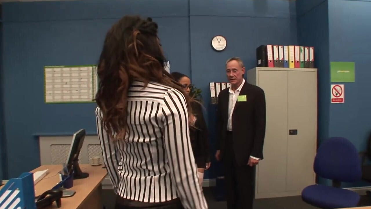 Wild foursome busty sluts