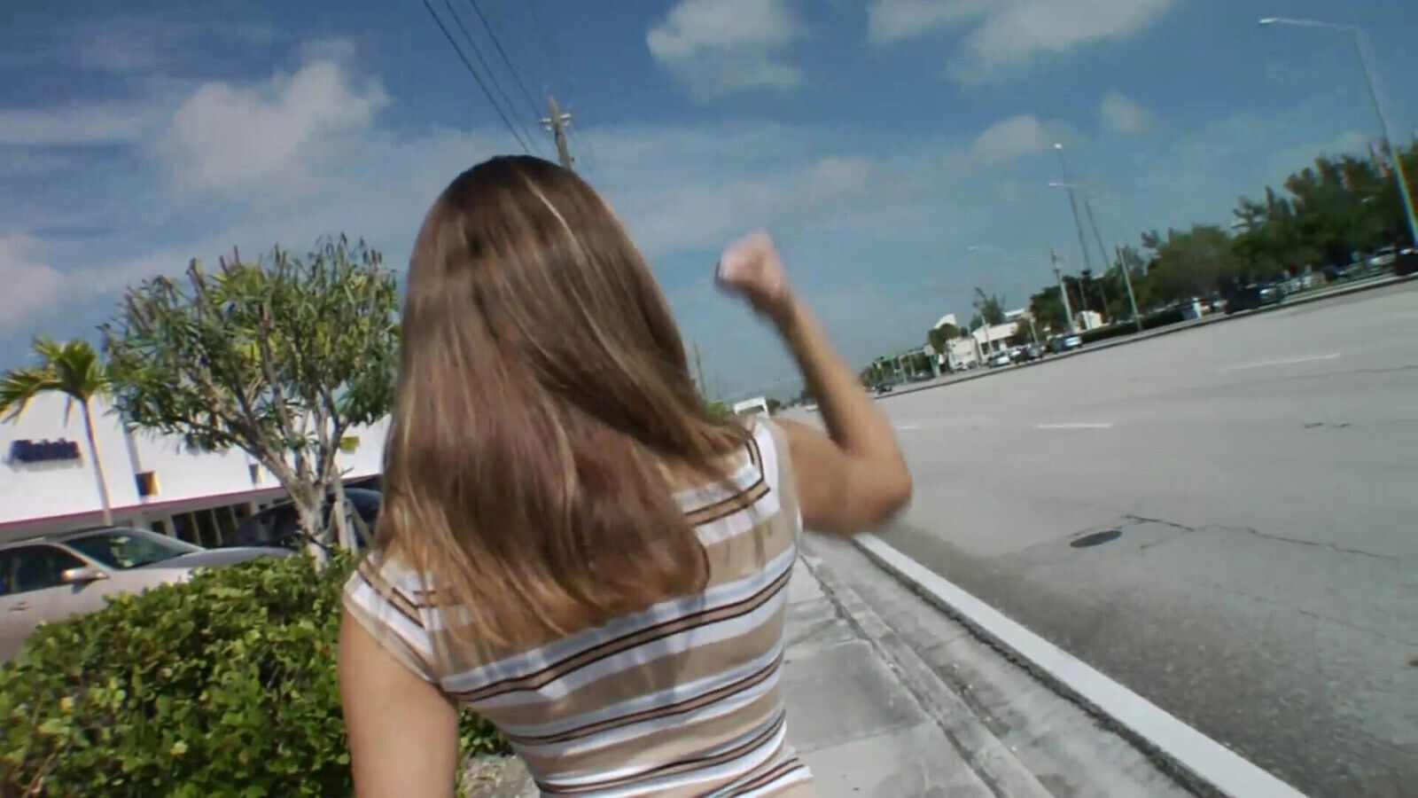 gets ride from perfect stranger rewards like this