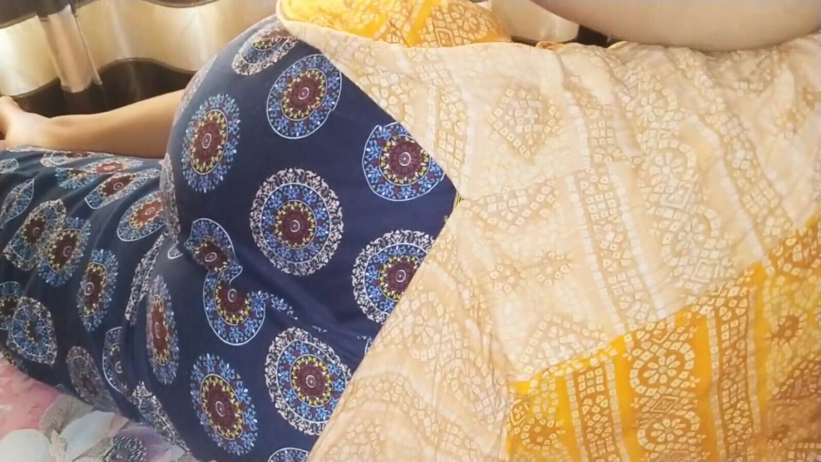 Asian Girl Showing Boobs