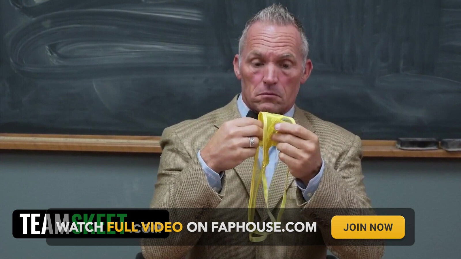 This what girls after lesson over