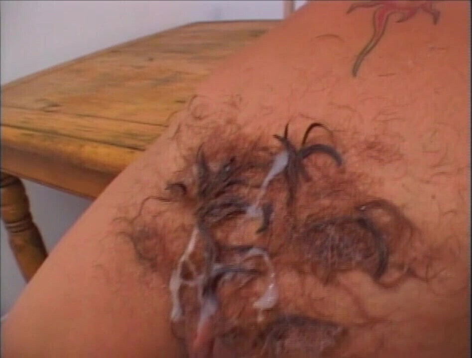 Just Hairy Fucking Nympho (episode #04)