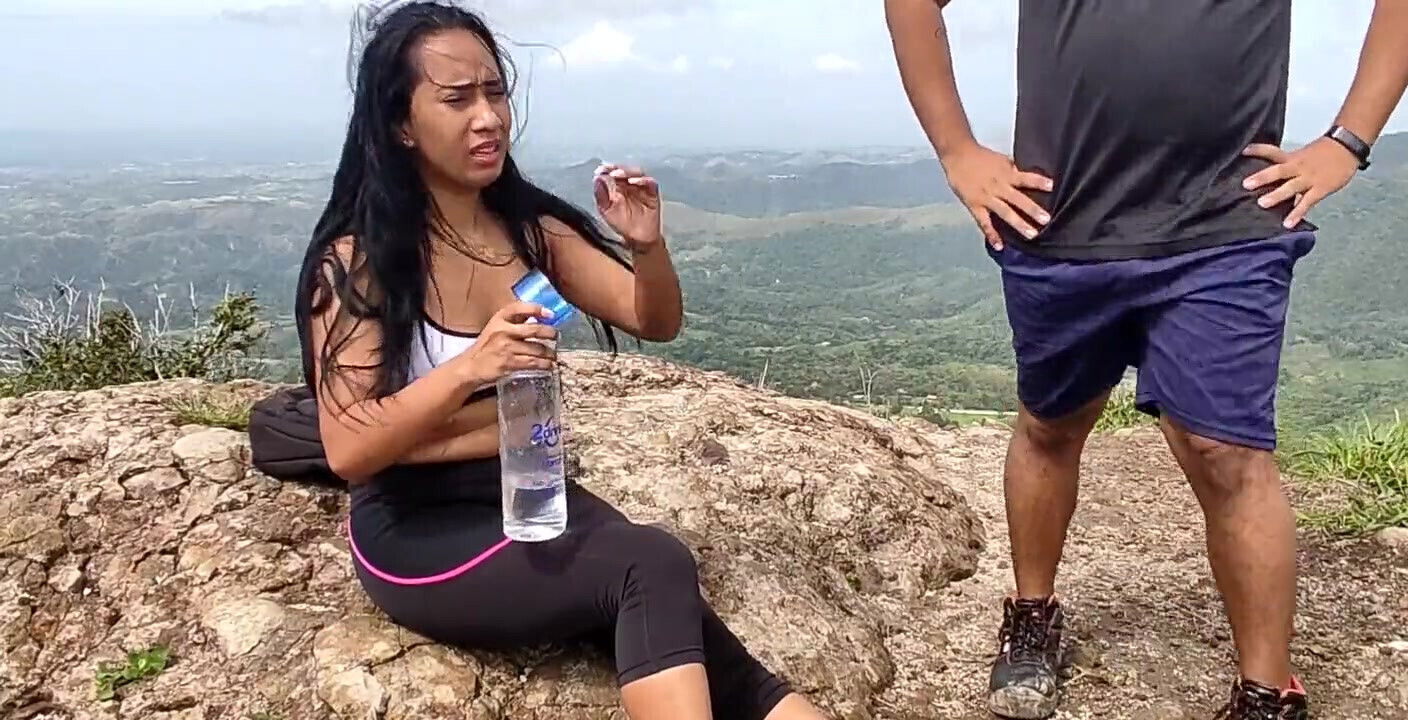 Outdoor with tour guide