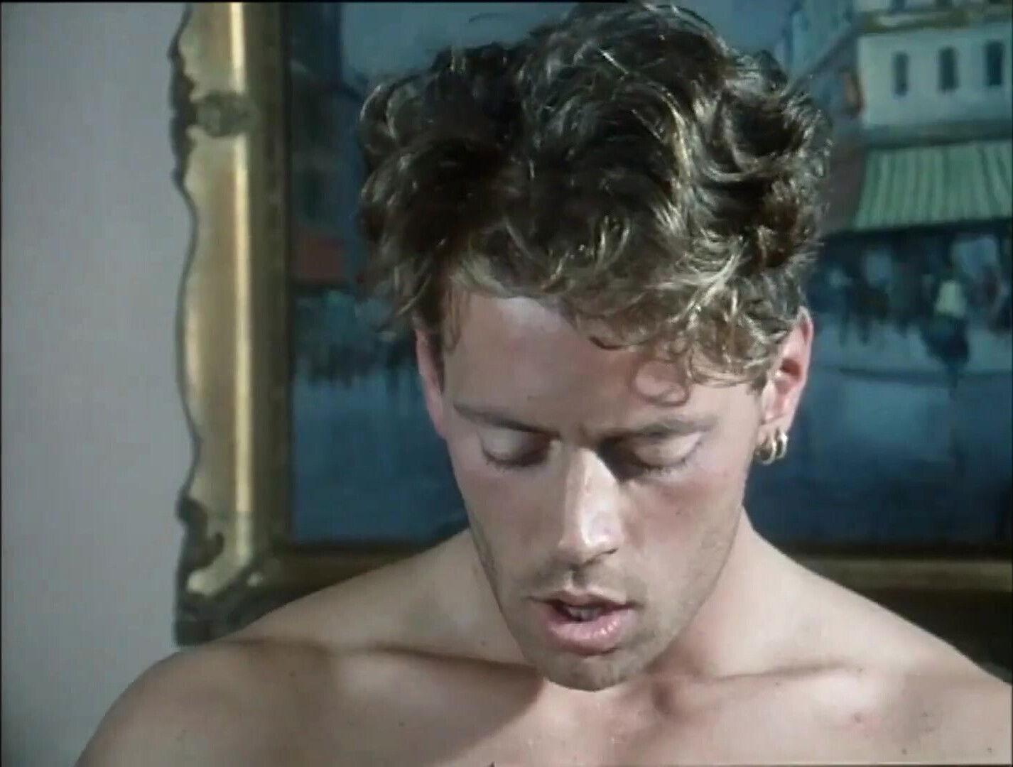 Orgy with Non-Stop Fucking