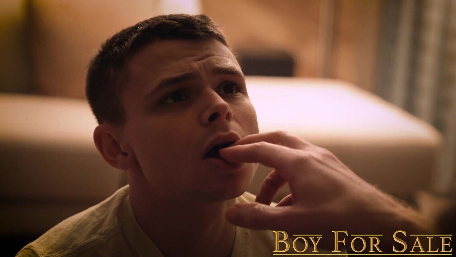 BoyForSale Master Jonah Wheeler makes first time twink tremble breeding