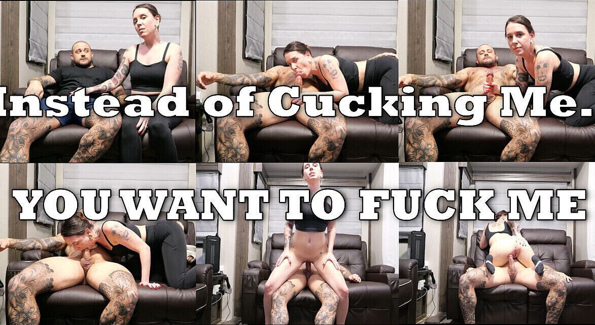 You're Supposed Fuck Wife, Really Want