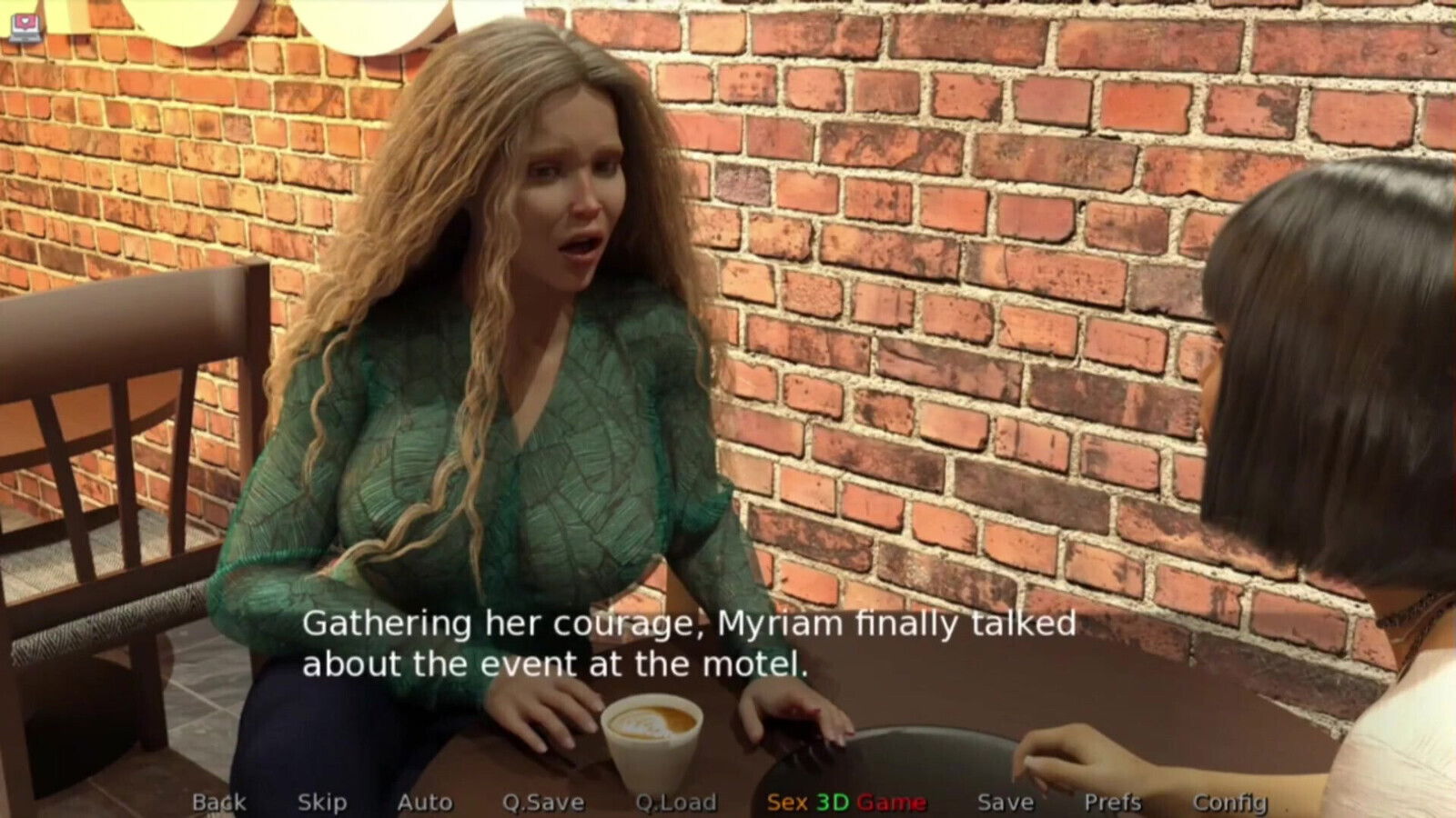 Seductive MILF Project Myriam Life Explorations