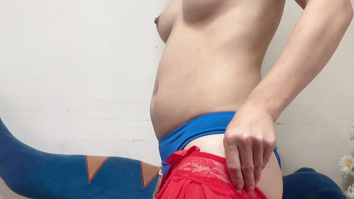 pissing dirty pussy petite girl hana small body asian