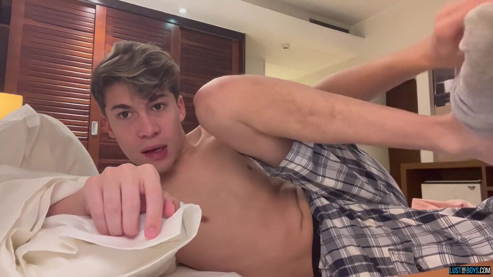 Penis Play with Sexy Danny