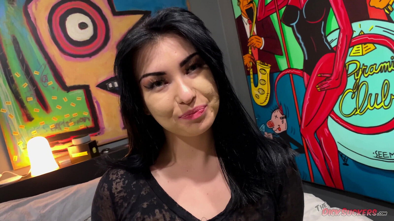 Creepy Amateur Casting Couch